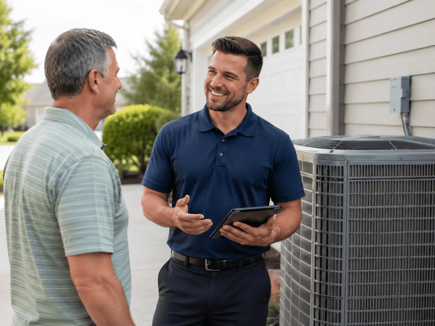 Heat Pump Installation Robbins, TN FAQs